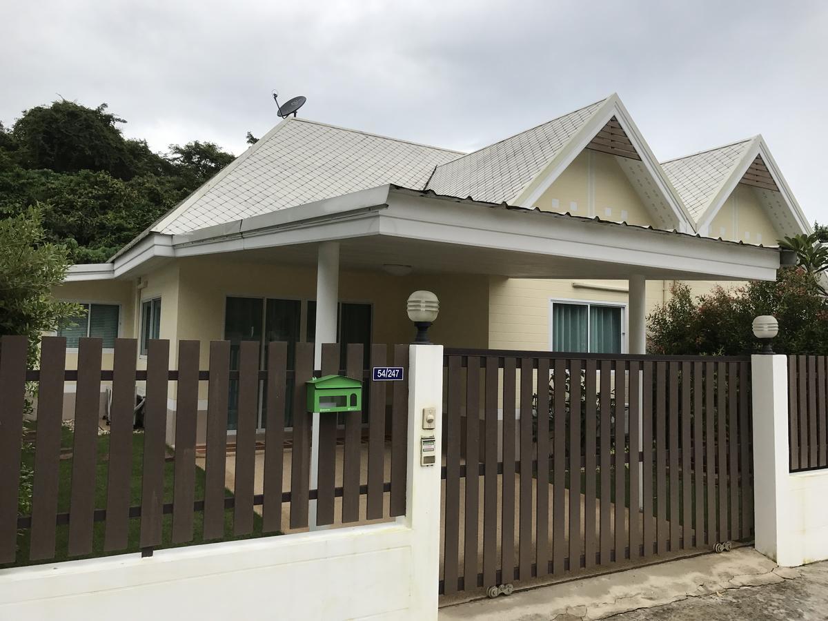 Baan Promphun Pool Villa By Bv Si Sunthon Eksteriør billede