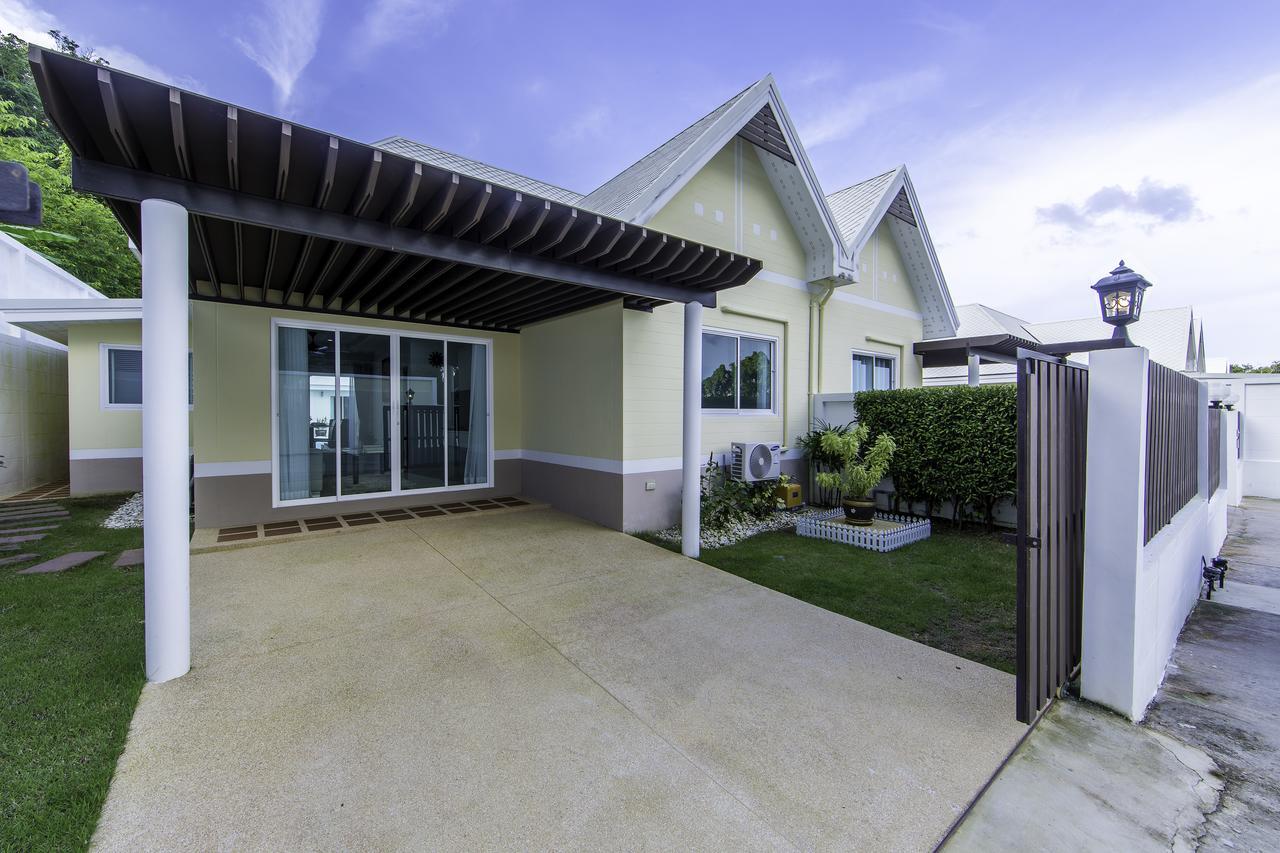 Baan Promphun Pool Villa By Bv Si Sunthon Eksteriør billede