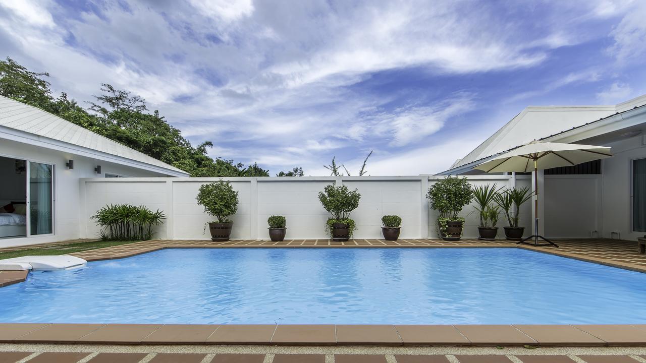 Baan Promphun Pool Villa By Bv Si Sunthon Eksteriør billede