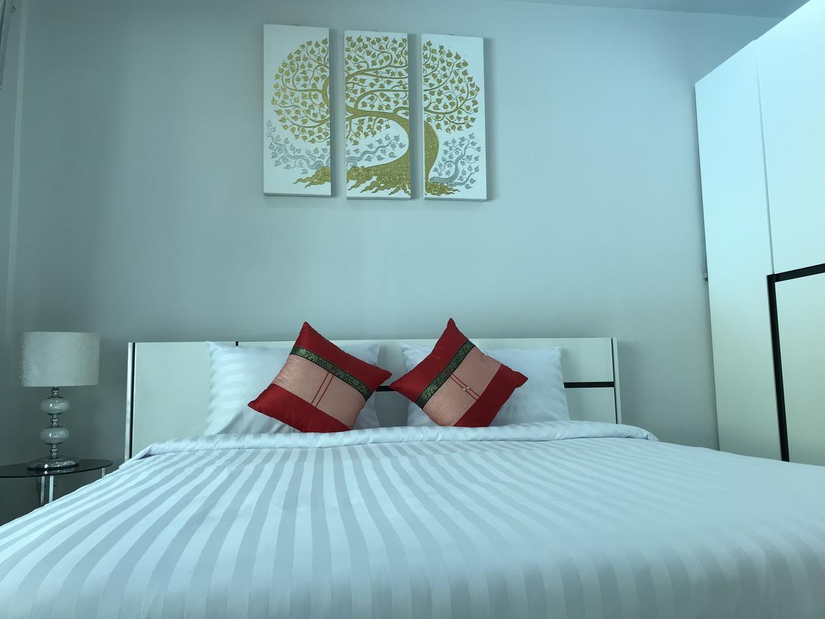 Baan Promphun Pool Villa By Bv Si Sunthon Eksteriør billede