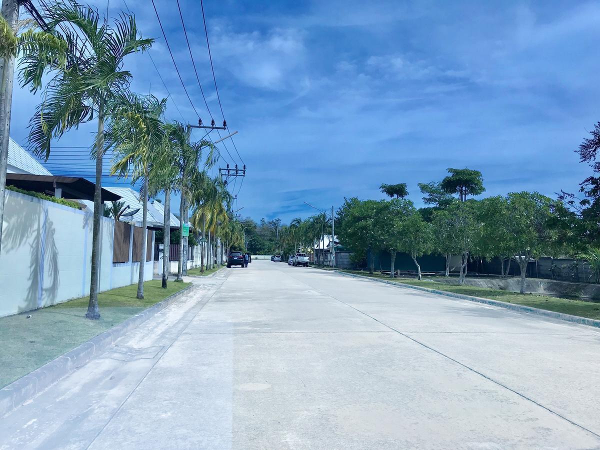 Baan Promphun Pool Villa By Bv Si Sunthon Eksteriør billede