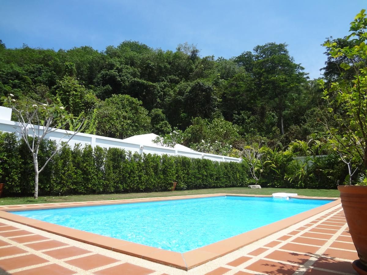 Baan Promphun Pool Villa By Bv Si Sunthon Eksteriør billede