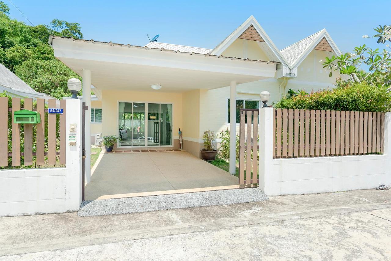 Baan Promphun Pool Villa By Bv Si Sunthon Eksteriør billede