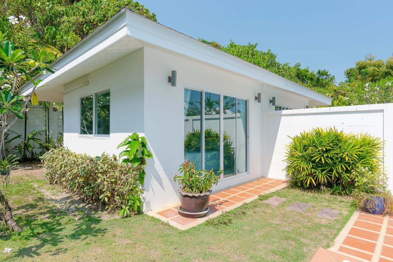 Baan Promphun Pool Villa By Bv Si Sunthon Eksteriør billede