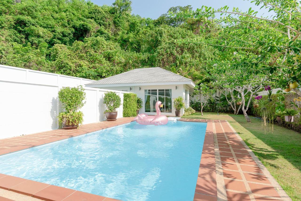 Baan Promphun Pool Villa By Bv Si Sunthon Eksteriør billede