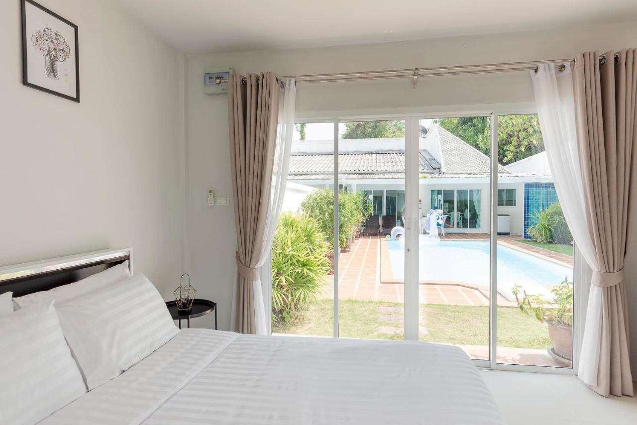 Baan Promphun Pool Villa By Bv Si Sunthon Eksteriør billede