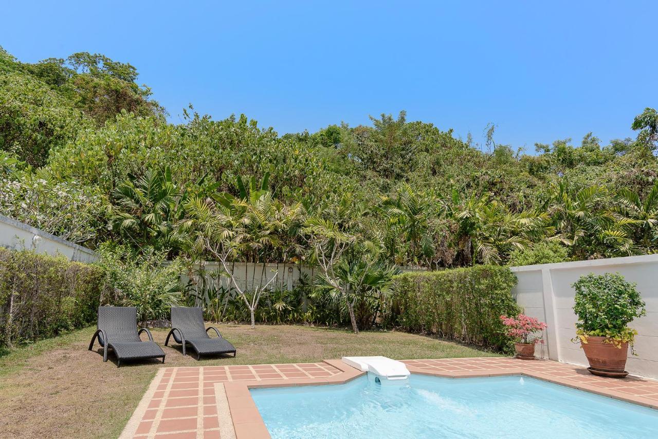 Baan Promphun Pool Villa By Bv Si Sunthon Eksteriør billede