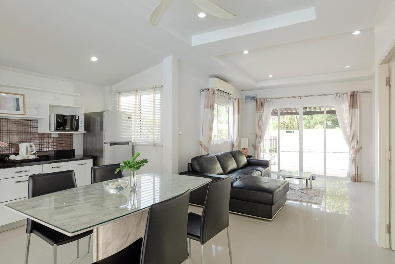 Baan Promphun Pool Villa By Bv Si Sunthon Eksteriør billede