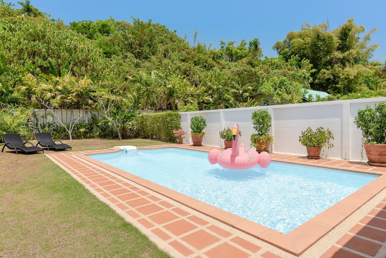 Baan Promphun Pool Villa By Bv Si Sunthon Eksteriør billede