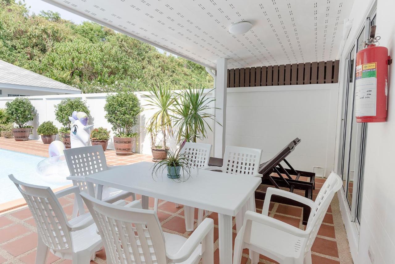 Baan Promphun Pool Villa By Bv Si Sunthon Eksteriør billede