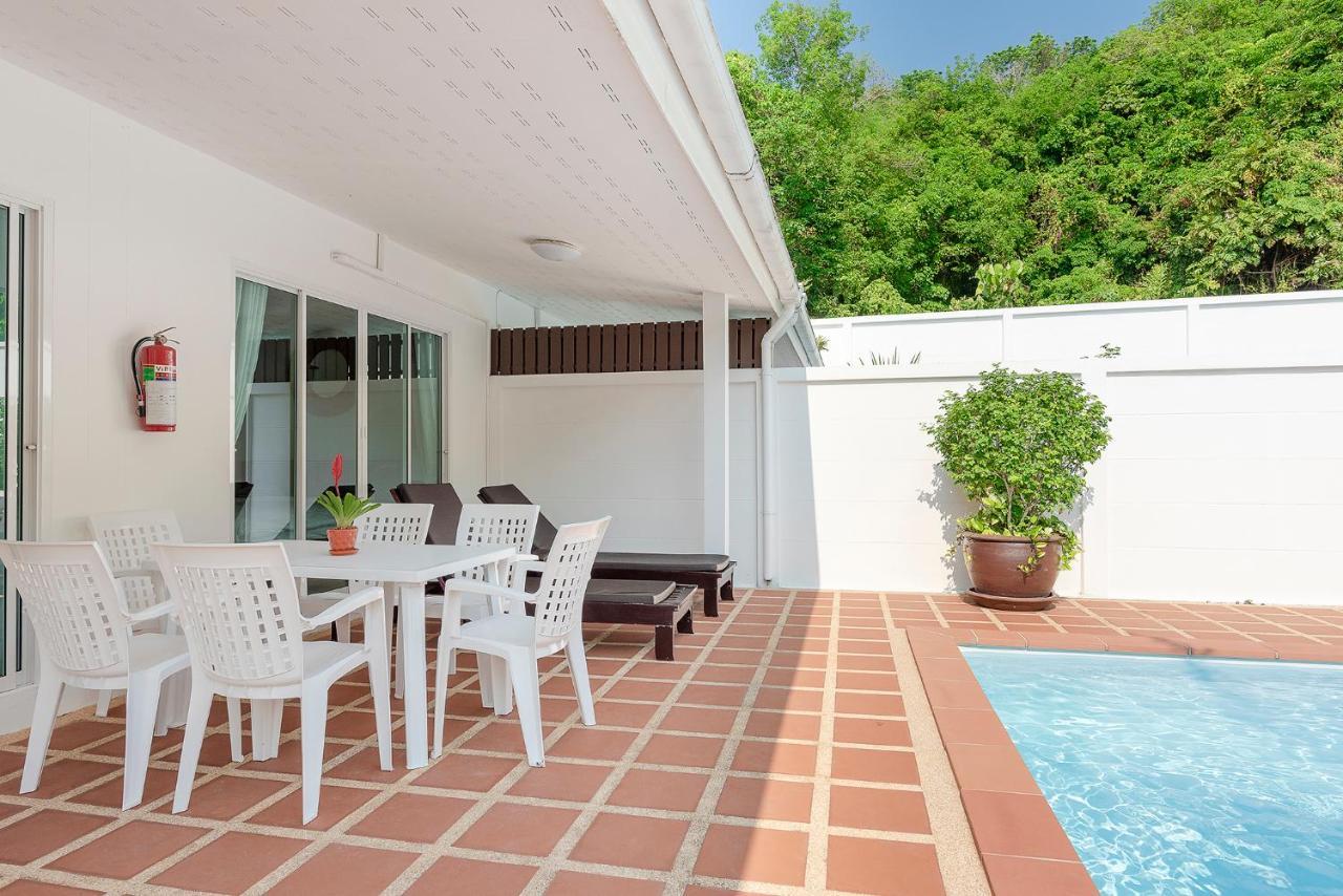 Baan Promphun Pool Villa By Bv Si Sunthon Eksteriør billede