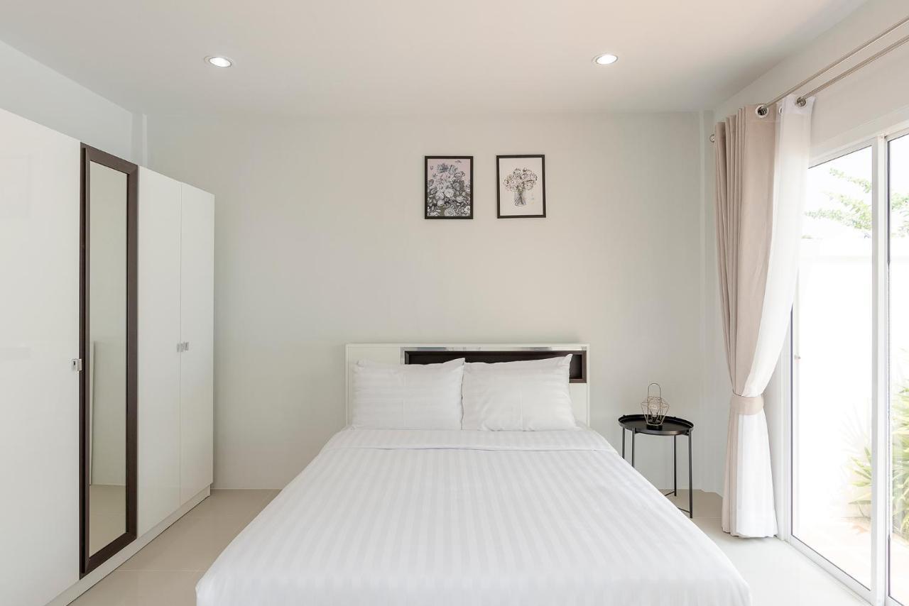 Baan Promphun Pool Villa By Bv Si Sunthon Eksteriør billede