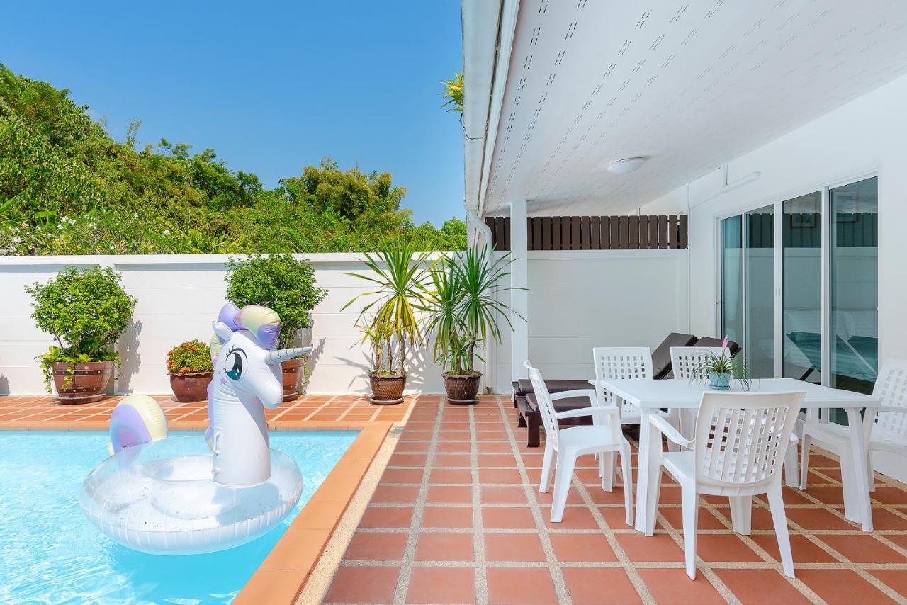 Baan Promphun Pool Villa By Bv Si Sunthon Eksteriør billede