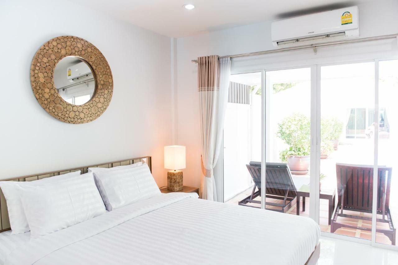 Baan Promphun Pool Villa By Bv Si Sunthon Eksteriør billede