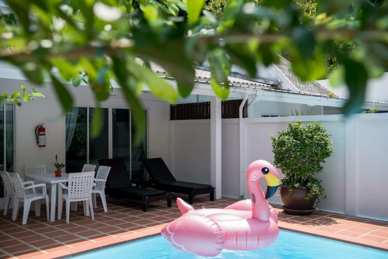 Baan Promphun Pool Villa By Bv Si Sunthon Eksteriør billede